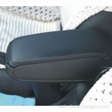 Car Arm Rest, Made of PVC or Artificial Leather